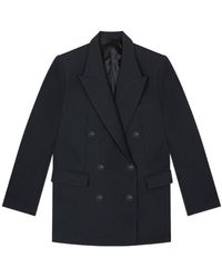 Isabel Marant - Long-Sleeved Suit Coat - Lyst