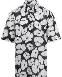 Dries Van Noten - Printed Shirt - Lyst