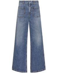 Dior - 8 Flared Jeans, D04 - Lyst