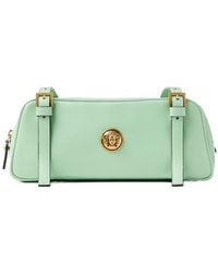 Versace - Emblème Bowling Bag - Lyst