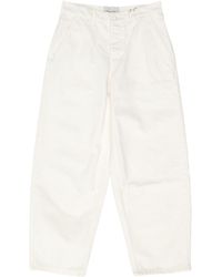Ami Paris - Balloon Fit Jeans - Lyst