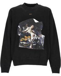 Off-White c/o Virgil Abloh - Sweaters - Lyst