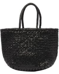 Dragon Diffusion - Grace Small Basket Bag - Lyst