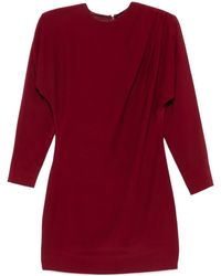 Anine Bing - Haven Mini Dress - Lyst