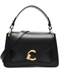 Coccinelle - C-Me Foldover Top Tote Bag - Lyst