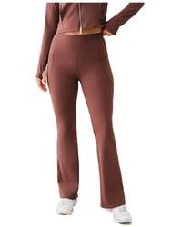 True Religion - Truly Snatched Bootcut Legging - Lyst