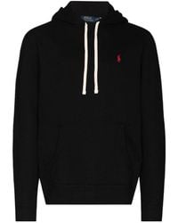 Ralph Lauren - Polo The Rl Fleece Hoodie - Lyst