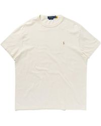 Polo Ralph Lauren - Classic Fit Logo T-Shirt - Lyst