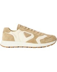 Prada - Simple Sports Shoes - Lyst