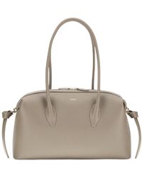 Yuzefi - Brioche Duffle Shoulder Bag - Lyst