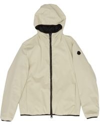 Moncler - Altair Zip-Up Hooded Jacket - Lyst