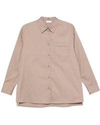 Peserico - Patch-Pocket Shirt - Lyst