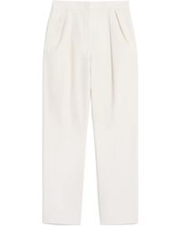 Max Mara - Dede High-Waist Trousers - Lyst