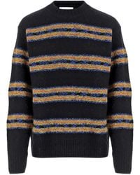 Dries Van Noten - Long-Sleeved Sweater - Lyst