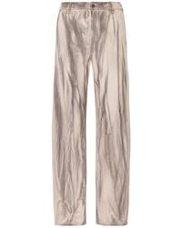 Kallmeyer - Printed High-Rise Jeans - Lyst