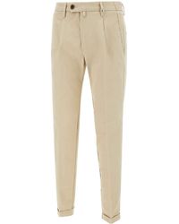 Myths - Zeusp Slim Fit Pants - Lyst
