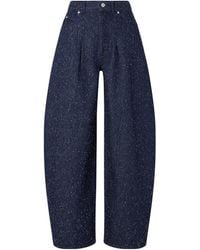 Jacquemus - Belt Loop Jeans - Lyst