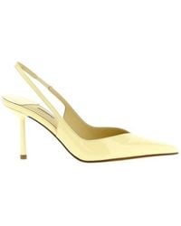 Le Silla - Vivienne Pointed-Toe Slingback Pumps - Lyst