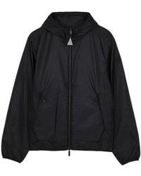 Moncler - Long-Sleeved Casual Jacket - Lyst