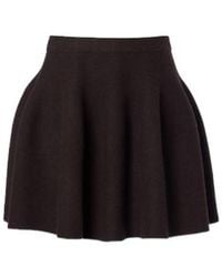 Lisa Yang - Wren Cashmere Miniskirt - Lyst