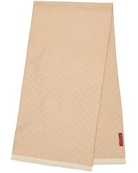 Gucci - Simple Scarf - Lyst
