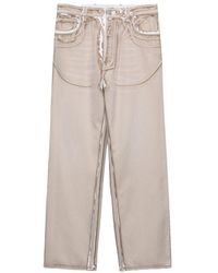 Prada - Bull Denim Five-Pocket Jeans - Lyst