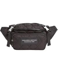 DSquared² - Heritage Belt Bag - Lyst