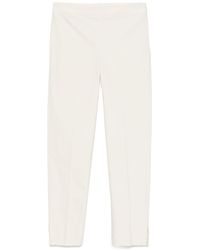 Brunello Cucinelli - Monili-Detail Trousers - Lyst