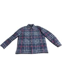 Burberry - Quilted Casual Jacket - Lyst