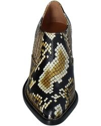 Chloé - Pointed-Toe Ankle Boots - Lyst