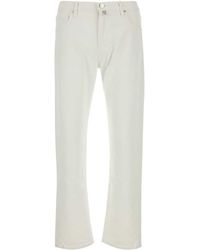 Incotex - Classic Fit Jeans - Lyst