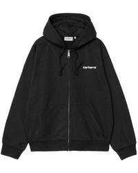 Carhartt - Archive Lines Hoodie - Lyst