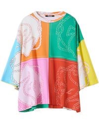 Jacquemus - The Hippocampe T-Shirt - Lyst