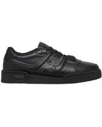 Fendi - Sports Shoes With Logo - Lyst