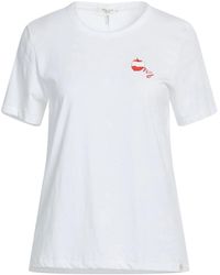 Rag & Bone - Basic Short-Sleeve T-Shirt - Lyst