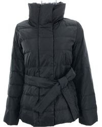 Weekend by Maxmara - Long-Sleeved Lace Down Jacket - Lyst