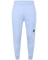 C.P. Company - Lens Jogging Bottoms - Lyst