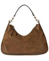 Gucci - B Medium Shoulder Bag - Lyst