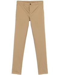 Incotex - Tapered Casual Pants - Lyst