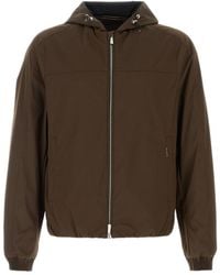 Moorer - Albori-Tj Jacket - Lyst
