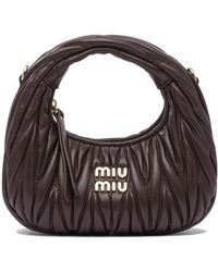 Miu Miu - Mini Wander Shoulder Bag - Lyst