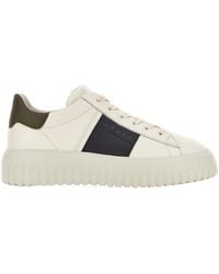 Hogan - Sneakers H-Stripes - Lyst