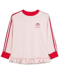 adidas Originals - X Simone Rocha Slim Fit Long Sleeve T-Shirt - Lyst