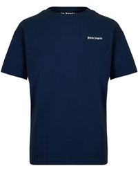 Palm Angels - Logo T-Shirt - Lyst