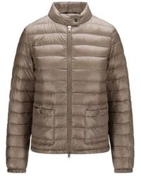 Herno - Front-Pocket Zip-Fastening Jacket - Lyst