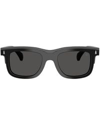 Moncler - Eyewear Claro Squared Sunglasses - Lyst