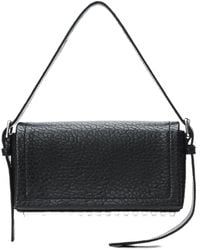 Alexander Wang - Studded Shoulder Bag - Lyst