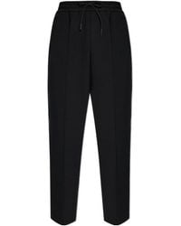 DSquared² - Logo Tape Drawstring Sweatpants - Lyst