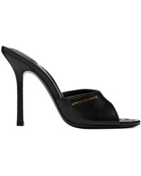Alexander Wang - Lucienne Slip-On Sandals - Lyst