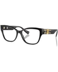 Versace - Logo Flat Light Mirror - Lyst